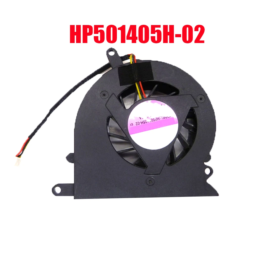 

Вентилятор для процессора ноутбука KH435 13B050-FC4010 HP501405H-02 R40 DC5V 0.35A Новый