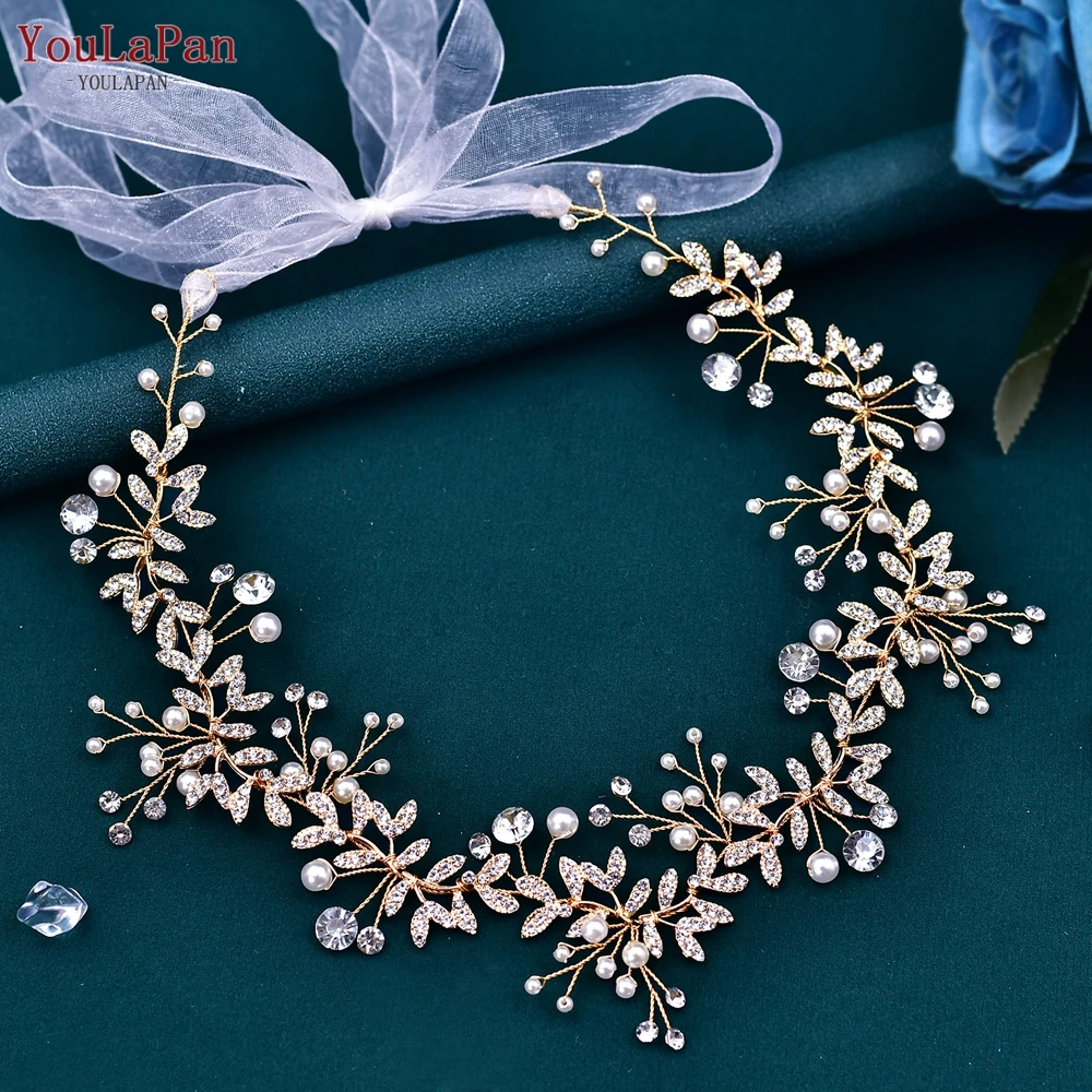 Wedding Tiara Bride Headpieces Party Hair Jewelry Rhinestone Headbands Woman Wedding Bridal Hair Accessories bridal hair accessories hair accessories