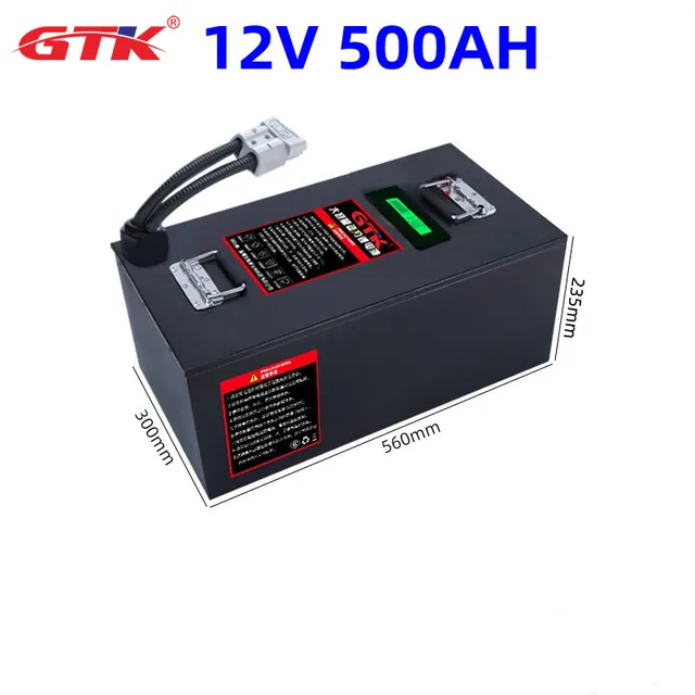 GTK-batería de arranque para coche, de 12V pila de litio, 12,8 V, 70Ah,  LiFePo4, 0,8l, 1L, 1,5l, 2L, 2,5l, coches diésel, cargador de 10A -  AliExpress