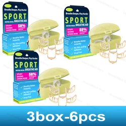 Silicone Nasal Dilator Nose Clip for Enhanced Sleep Quality (Buy 2 get 1 free)
