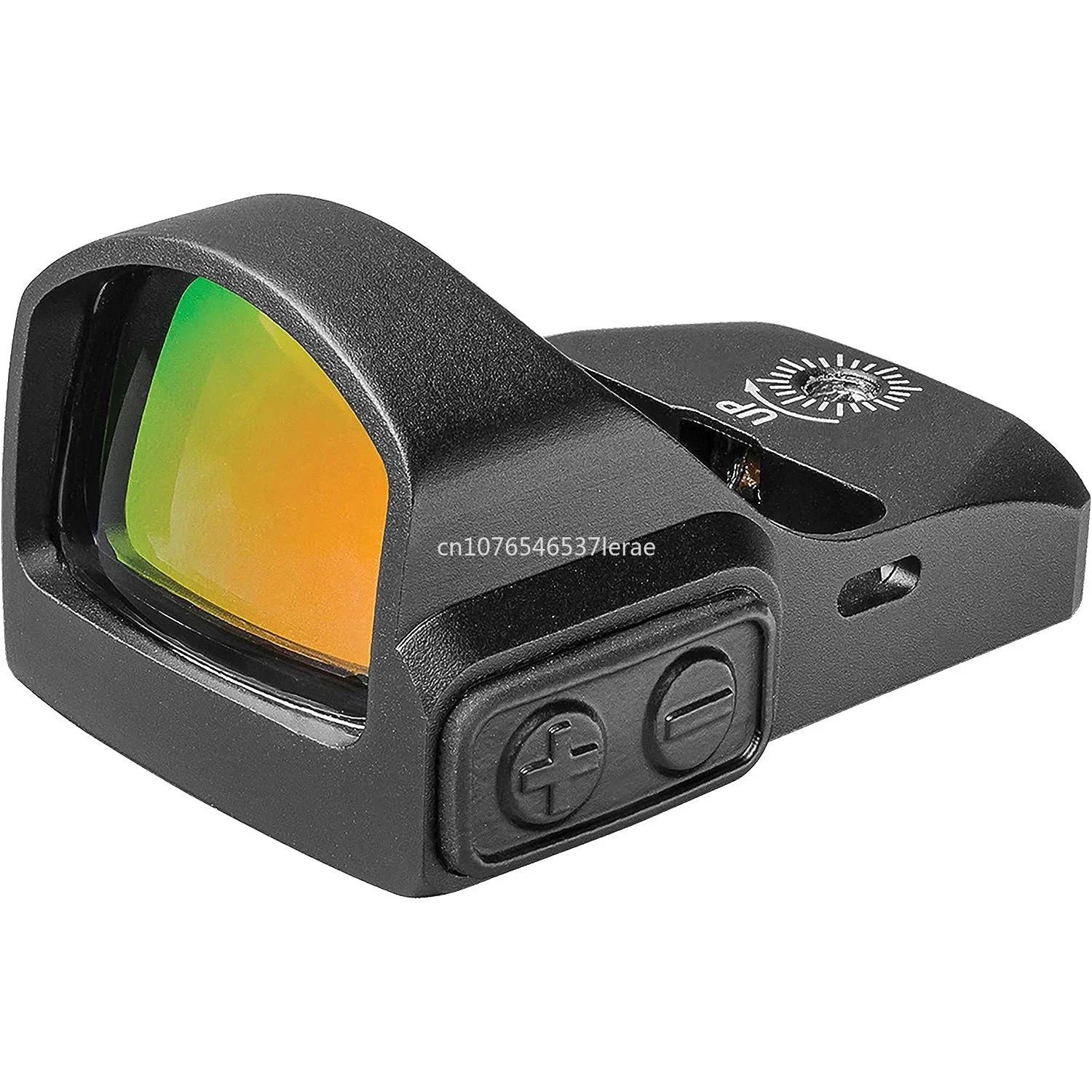 Original TRUGLO Tru-Tec 3 MOA Red Dot Sight Compact Parallax Free Idle Auto-Off Collimator Doctor Footprint With 20mm Rail Mount 3
