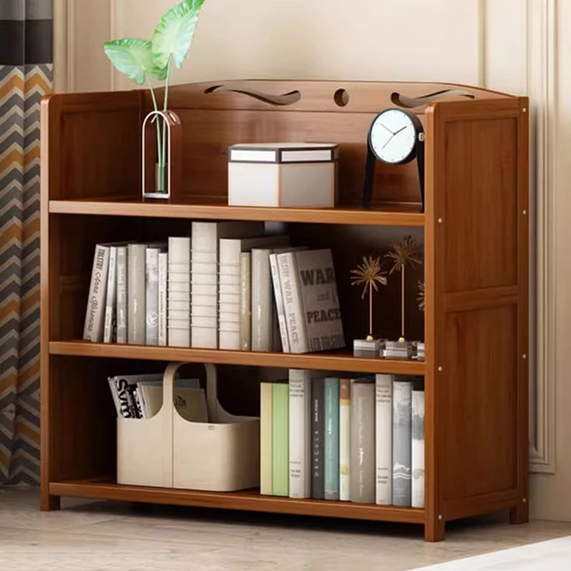 

Stand Children Bookcases Library Display Storage Shelfs Bookcases Minimalist Mainstays Estante Para Livros Room Furniture