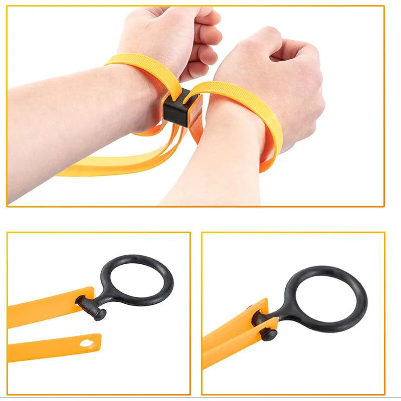 Tactical Plastic Cable Tie Strap for Cosplay Cable Tie Strap