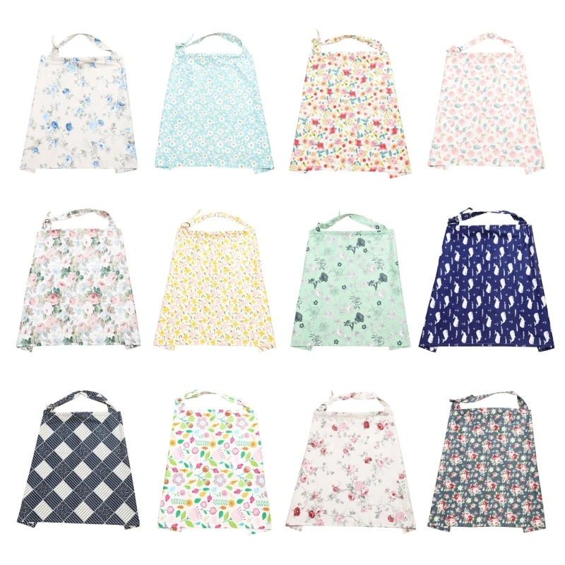 

Nursing Cover Breathable Nursing for NewMom used for Breastfeeding Boys Girls