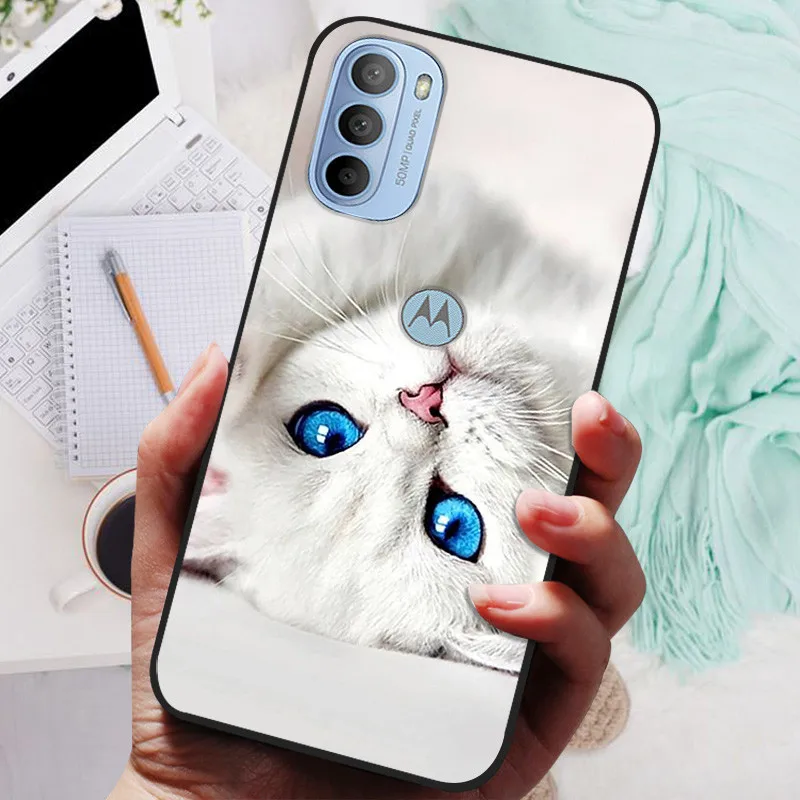 Sleek Black Silicone Phone Cover - Durable TPU Bumper Case