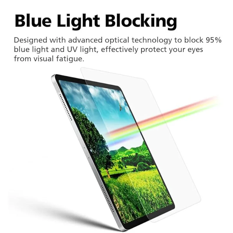 Feel-Like Paper Screen Protector Film, Pack of 2
