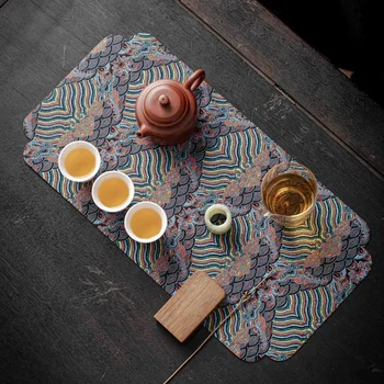 Zen Tea Table Mat 2