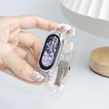 Transparent Pink