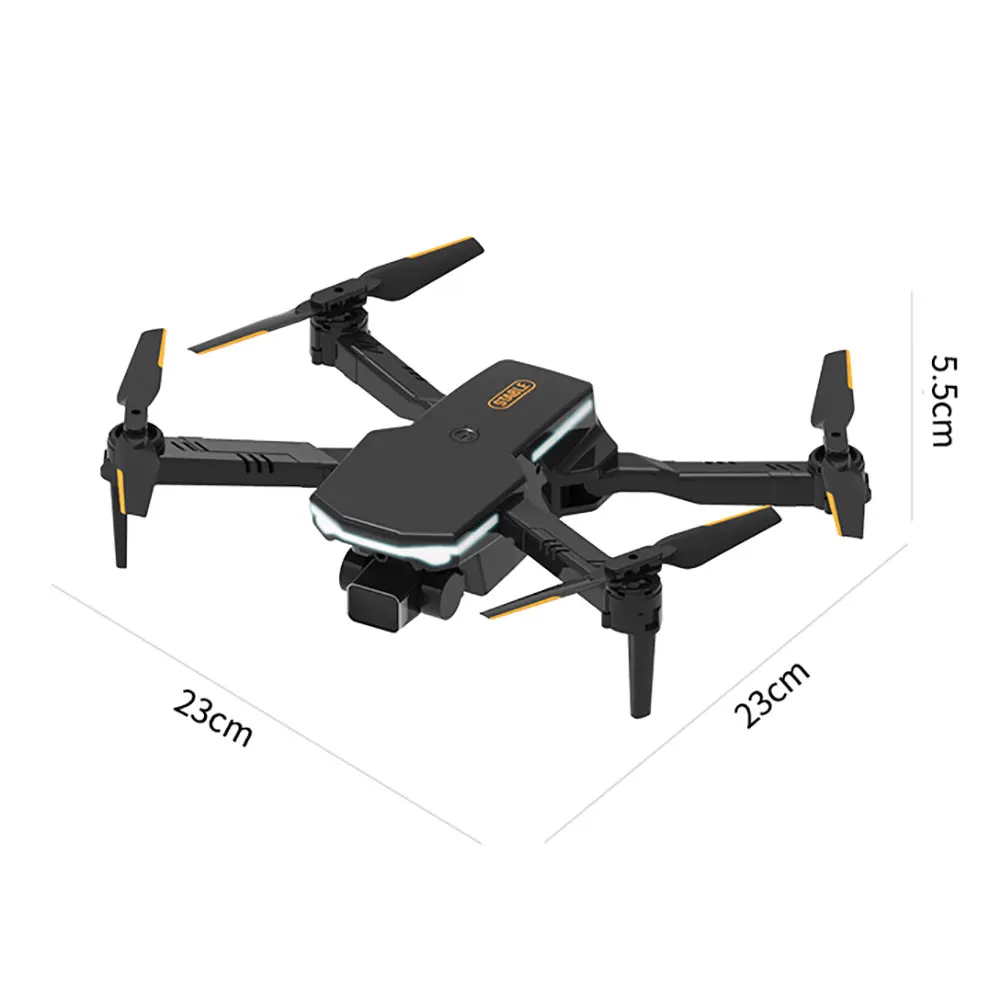 camoro quadcopter drone with camera and remote control 2022 New Mini Drone 4K Profesional HD Dual Camera WiFi Fpv RC Drone Helicopter 2.4GHz Obstacle Avoidanc Foldable Quadcopter Toys RC Quadcopter medium