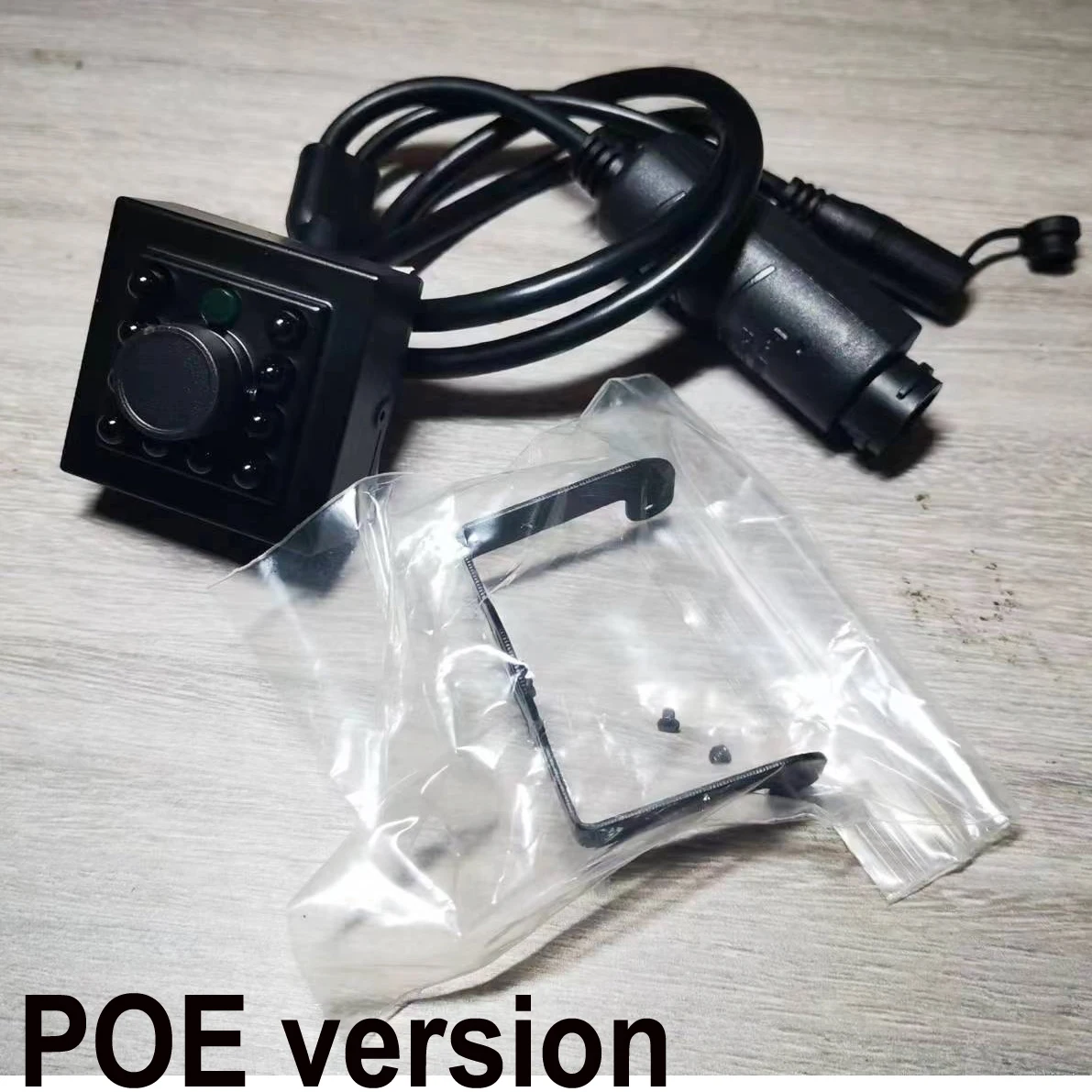 3MP ADD POE