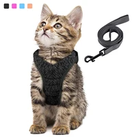 Adjustable Anti-Escape Kitten Harness