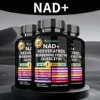 90pcs NAD Supplement - Longevity Formula, Removes Spots and Wrinkles, Fights Aging, Supports Cell Health