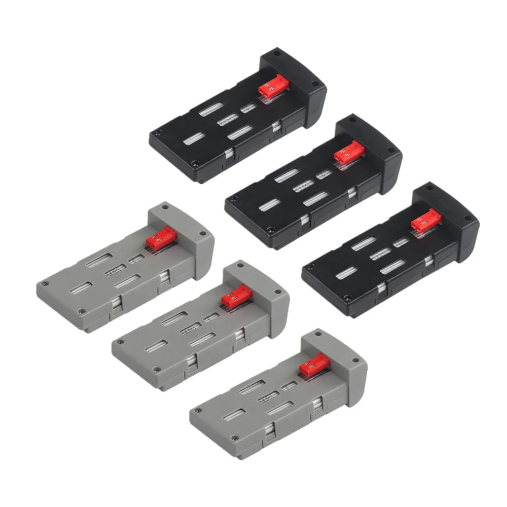 

3 шт. Аккумулятор 3,7 в 1800 мАч Lipo запасная часть для радиоуправляемого дрона S91 4K квадрокоптера Оригинальная батарея Запасная часть