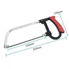 7pcs Multifunction Mini Saw Multi-purpose Small Hack Model Woodworking Line Manual Devil Hand 6