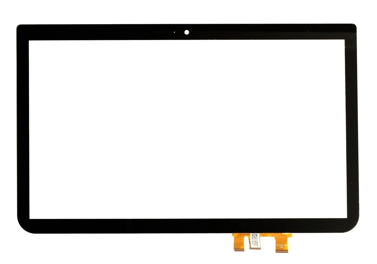 para Toshiba Satélite P50t-a Série Digitador de Vidro da Tela de Toque 15.6