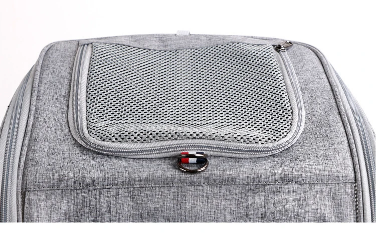 Title 7, Pet Cat Carrier Bag Breathable Portable Cat Bac...