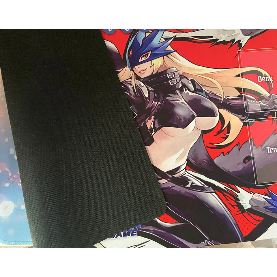 サクヤモン巫女モード　プレイマット サクヤモン巫女モード プレイマット 【公式通販】