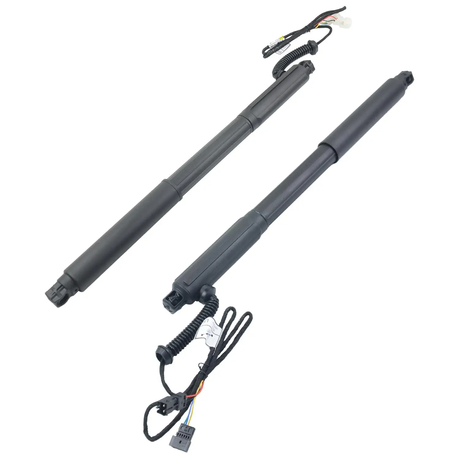 AP03 2pcs Rear Left +Right Electric Tailgate Lift Support For BMW X5 E70 E70LCI 2007-2013 51247332695 51247332696