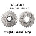 9 Speed 11-25T