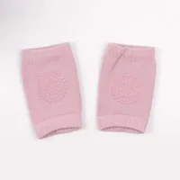 Baby Toddler Kids Crawling Safety Protector Knee Pads Caps Elbow Pad Baby Socks Leg Warmers 1 Pair Fit for 0-3 Years 4