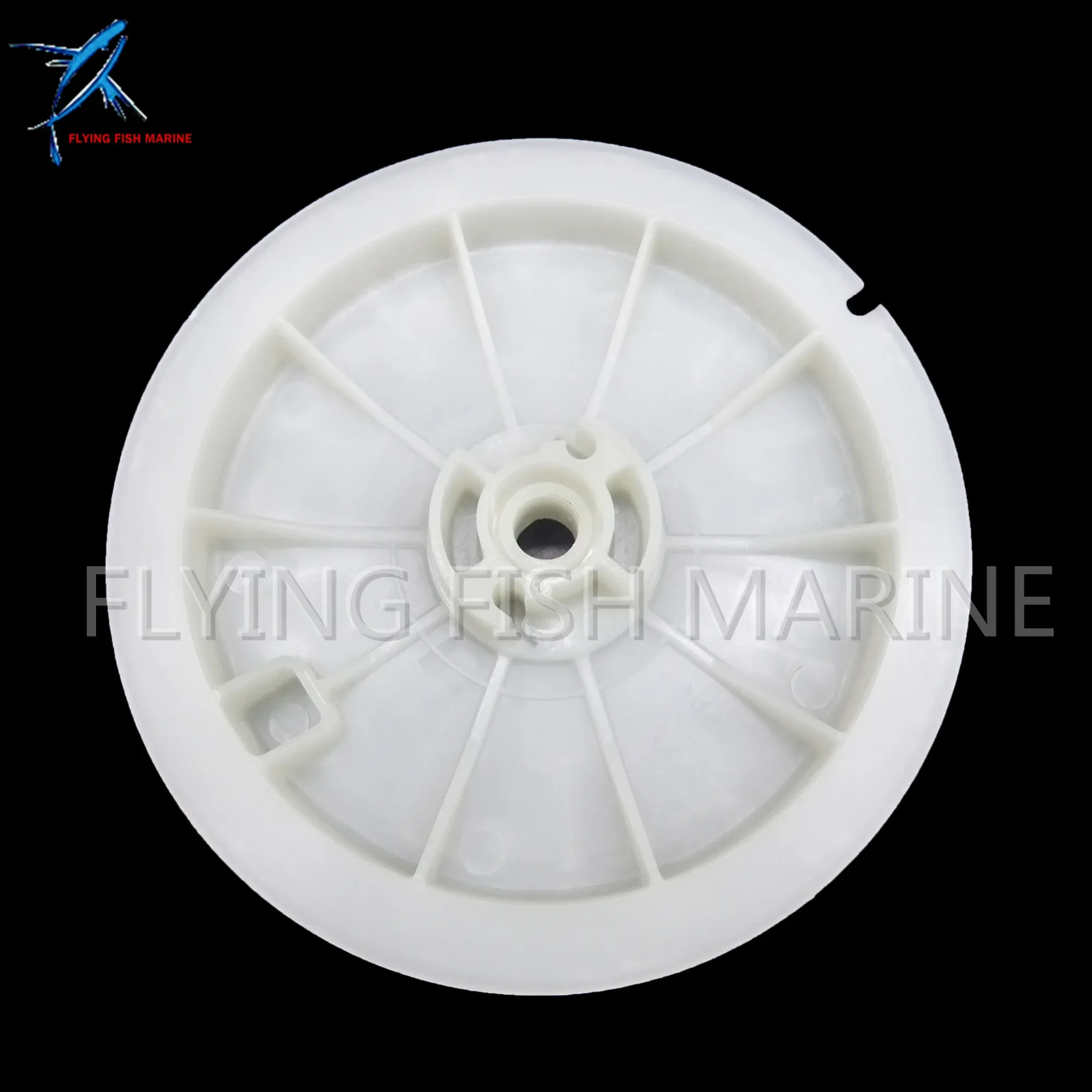 Start Up Wheel 3V1-05104-1 for Tohatsu Nissan 4-stroke MFS8 MFS9.8A3 NSF8 NSF9.8 Outboard Motors