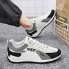 Designer Classic Men's Shoes Fashion Sneakers Summer Lightweight Outdoor Running Shoes for Men 2024 New Thick Sole Casual Shoes 5