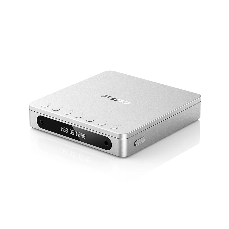 FiiO DM13 BT Transparent CDプレイヤー DM13 BT
