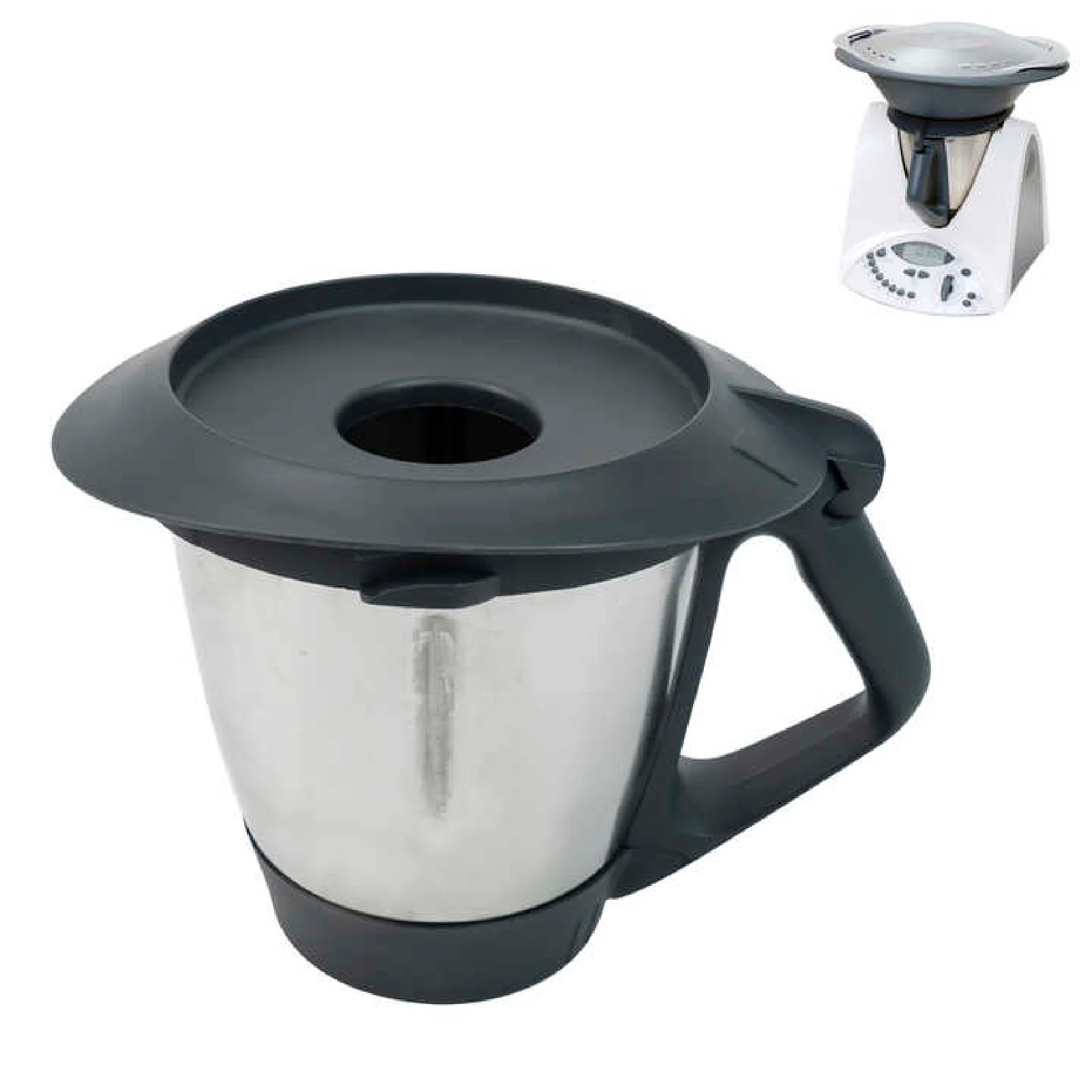 TM31 Lid For Thermomix 31 Mix Pot Cover Mixer Accessories Kitchen Cooking Accessories
