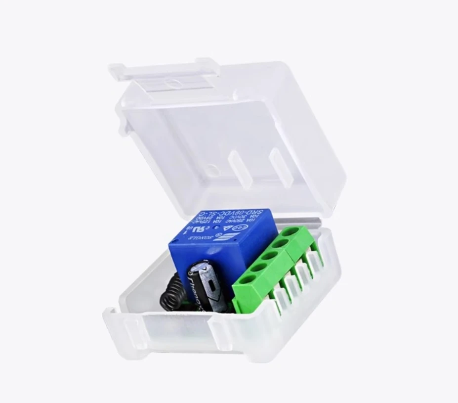 12V Wireless Single RC suit AK-C230419