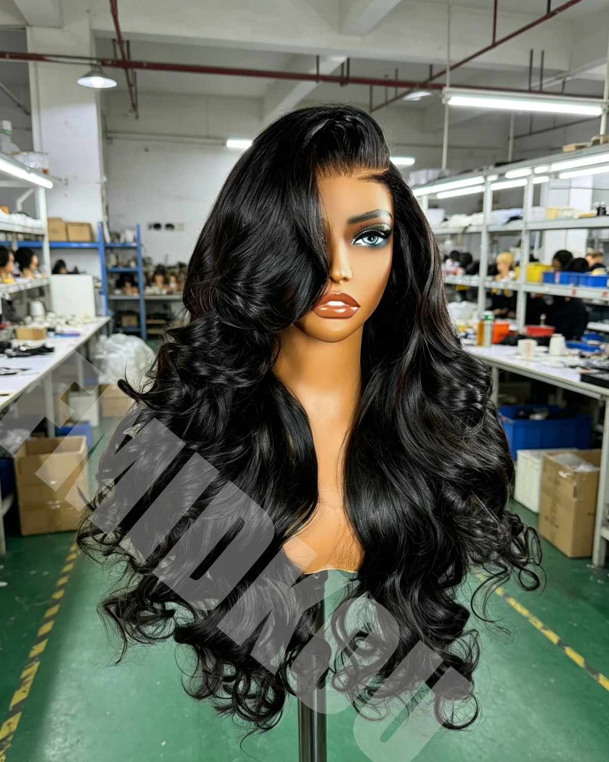 Glueless Body Wave Human Hair Wigs For Woman on Clearance Sale 5x5 HD Lace Closure Wig 13x6 HD Lace Frontal Human Hair Wigs 2