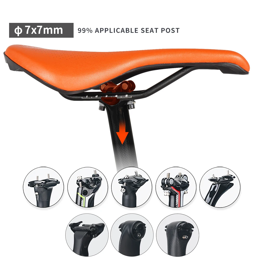 GETEST: De 5 beste racefiets zadels voor een comfortabele rit