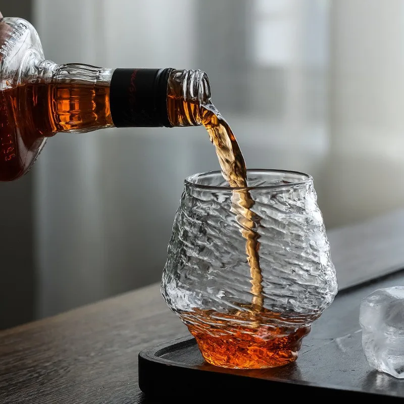 

Japanese Style Wine Glass Beer Glass Whisky Cup Bar Party Wine Cup XO Brandy Drinking Glasses
