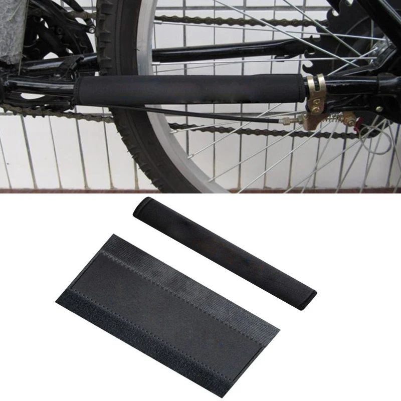 Cbmmaker Neoprene Cycling Care Chain Posted Guards Bicycle Frame Chain