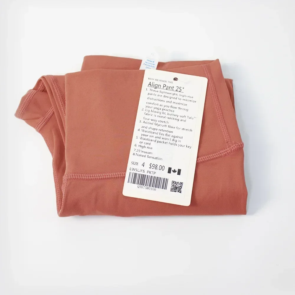 Рисунок 6 - Женские уличные Леггинсы для йоги L для фитнеса и бега