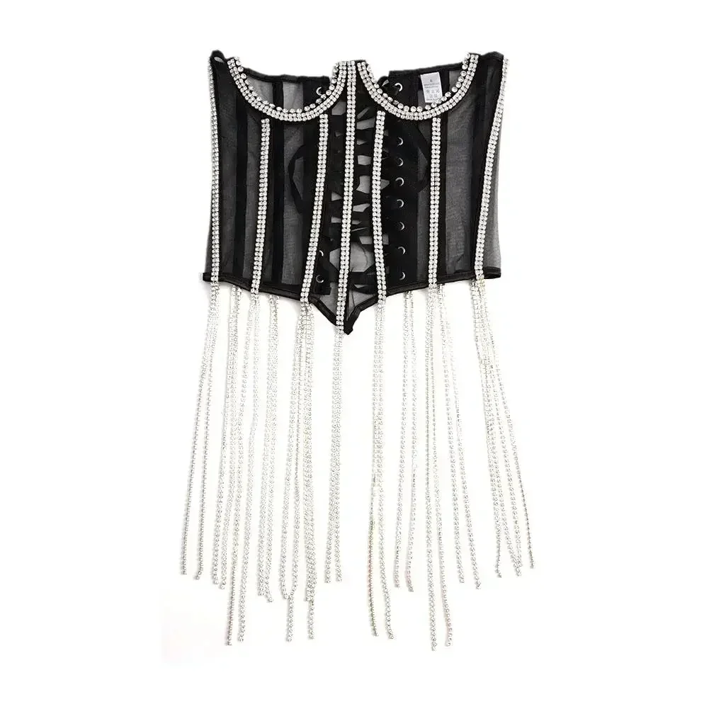 Рисунок 3 - Женский модный трендовый прозрачный