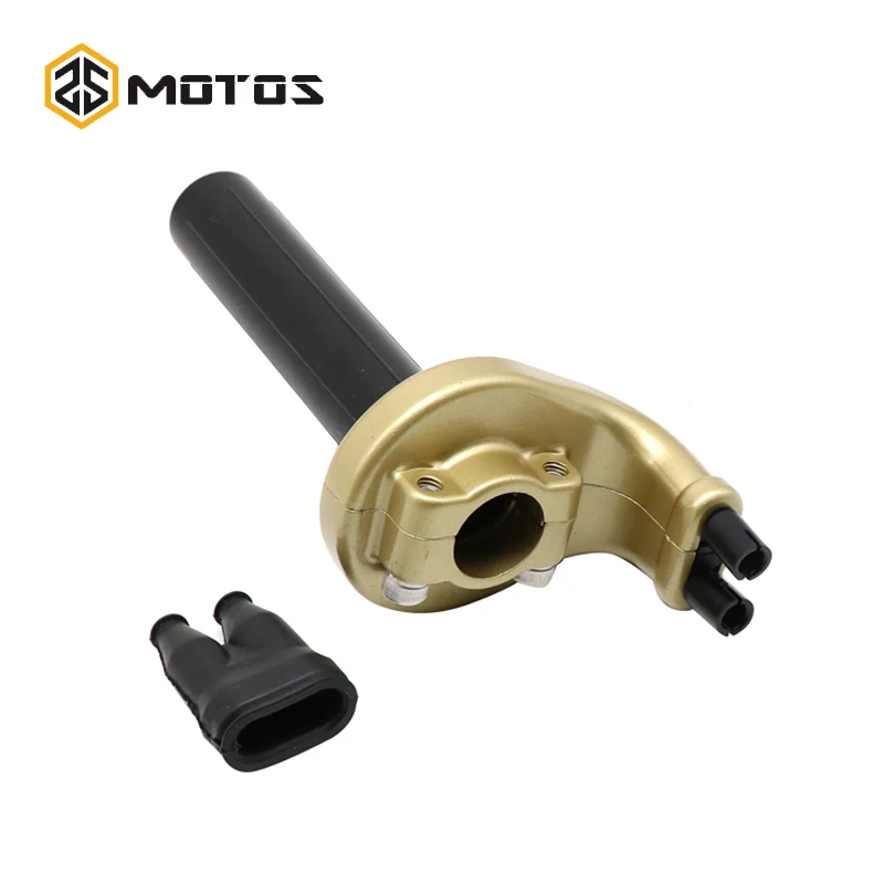 

ZS закручивающаяся трубка для Yamaha YZ250F 400F 450F For Kawasaki KX250F 450F For Suzuki RMZ250F, 7/8 дюйма, 22 мм