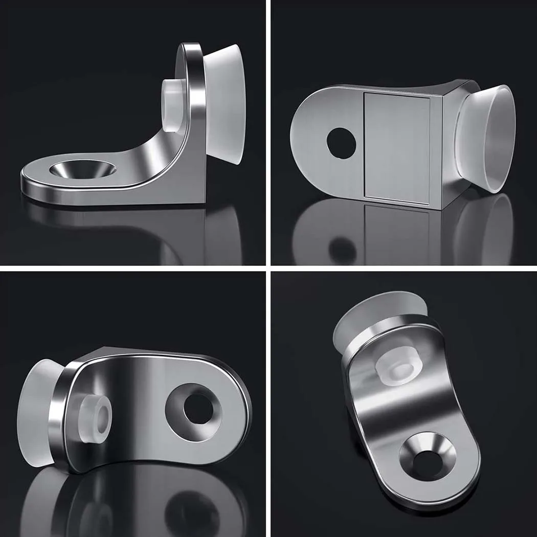 30pcs Shelf Support Stud Cabinet Unit Cupboard Pegs Pin Hanger Bracket Suction Cup Home Decoration Hardware Accessories