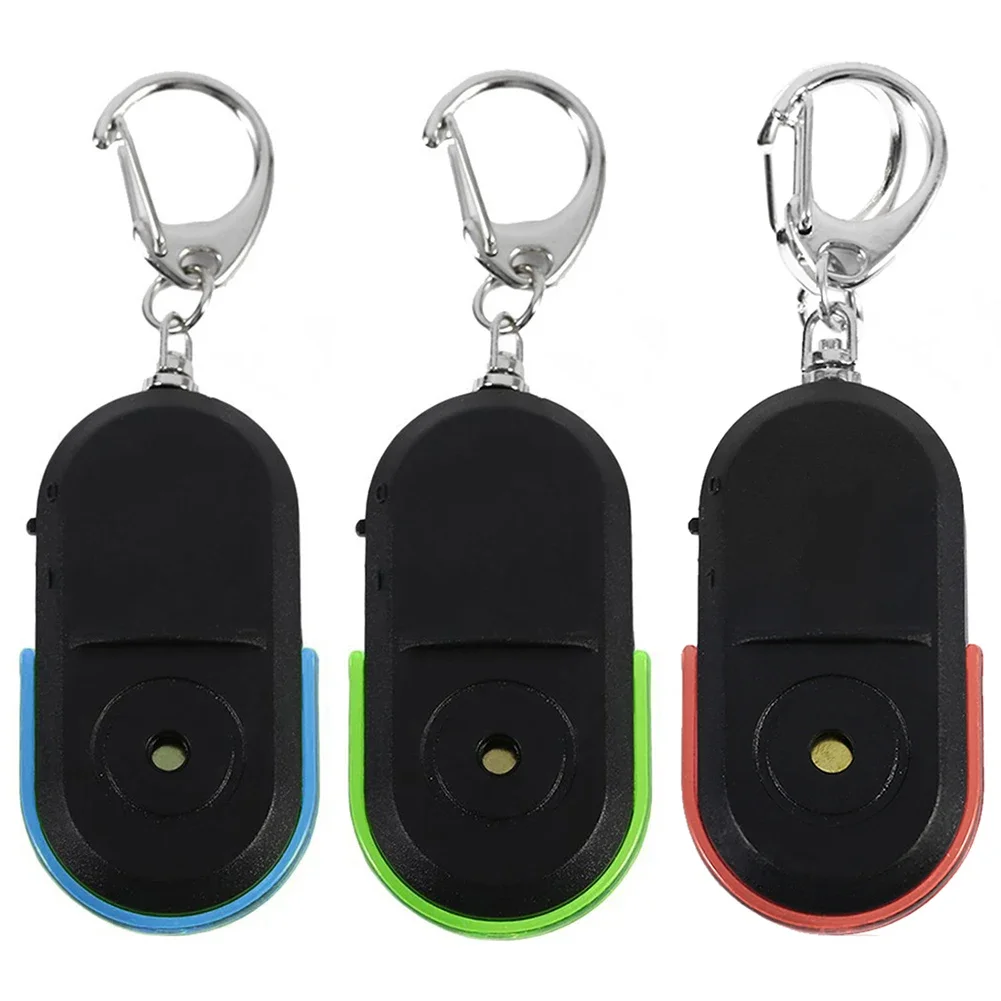 Wireless 10m Anti-Lost Alarm Key Finder Locator Keychain Whistle Sound With LED Light Mini Anti Lost Key Finder key finder,anti lost alarm,anti lost tracker,bluetooth finder