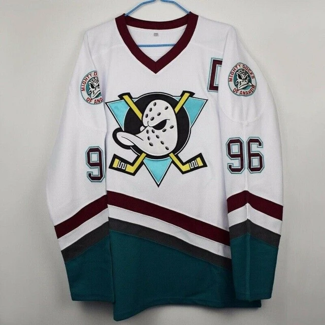 Kid's Ducks II CONWAY Hockey Jersey