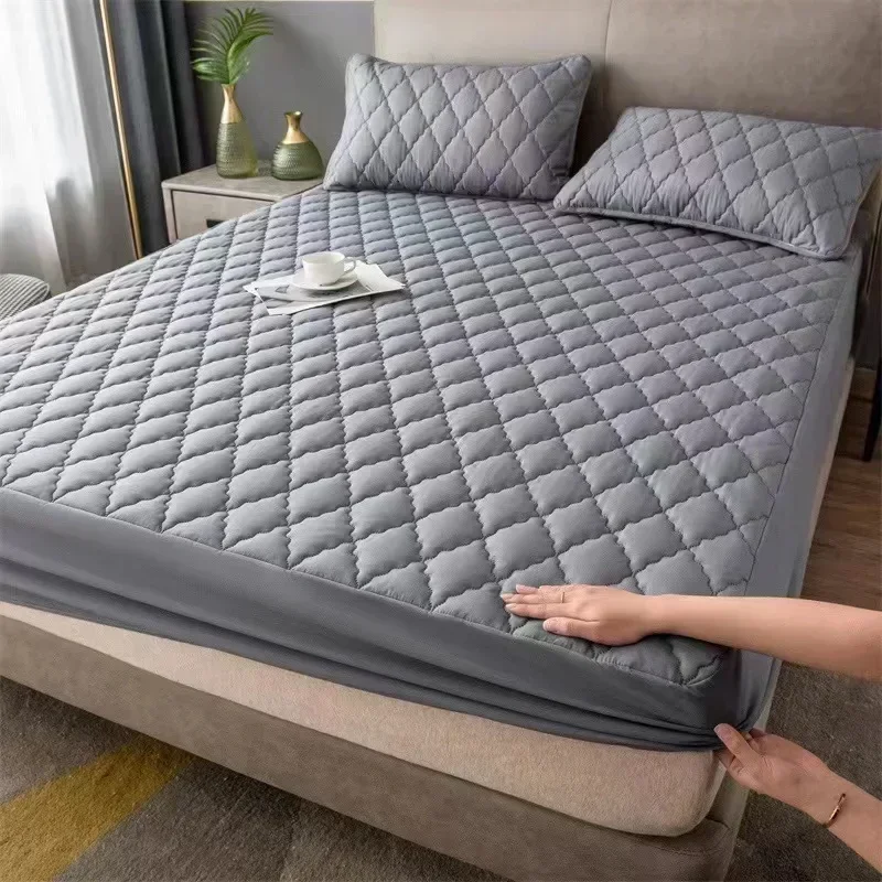 Waterproof bedsheet, waterproof and dustproof cover, bedsheet protective cover 1177