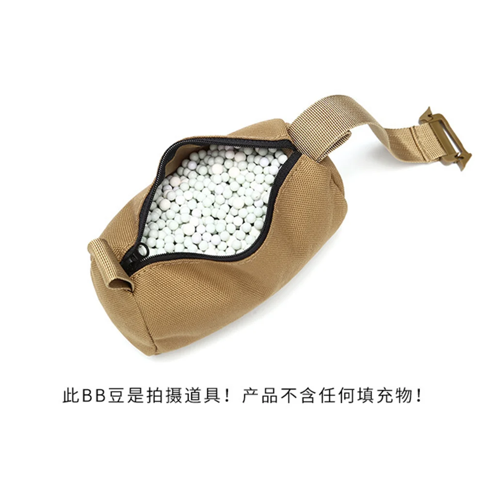 Tactical Fixed Support Frame Shooting Support Sandbag BB Sandbag Shooting Calibration Fixed Bag Aiming Lying