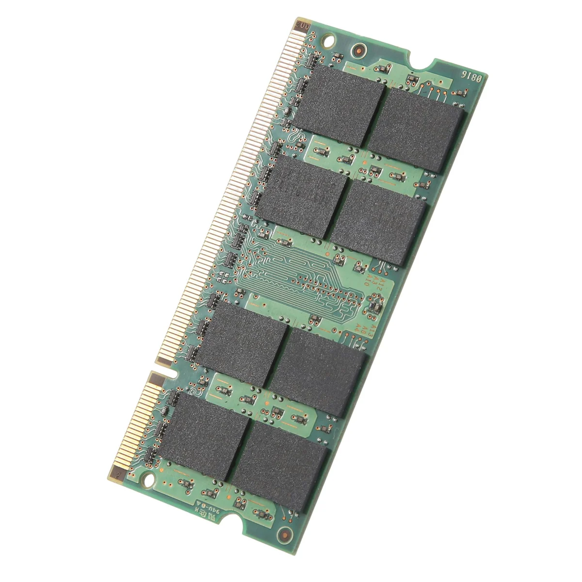 인텔 AMD용 5300 노트북 램 메모리, 2GB DDR2 RAM 메모리, 667Mhz PC2, 1.8V, 200 핀 SODIMM