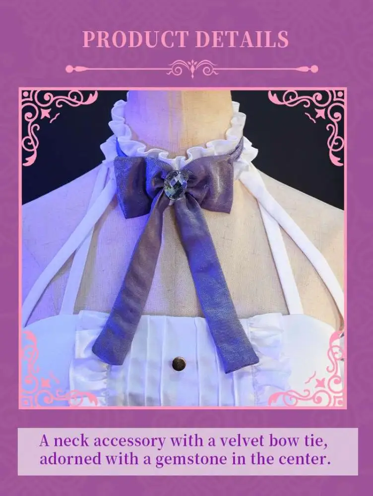 Nikke Die Göttin des Sieges Dorothy Cosplay Kostüm Uniform Halloween Party Outfit Fullset 20 Nikke Die Göttin des Sieges Dorothy Cosplay Kostüm Uniform Halloween Party Outfit Fullset 9