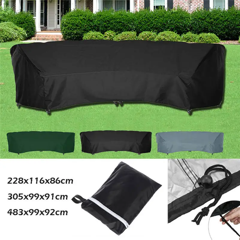 210D-Outdoor-Patio-Waterproof-Cover-Furniture-Sofa-Curved-Dustproof-Slipcovers-Garden-Couch-Cover-All-Weather-Protection