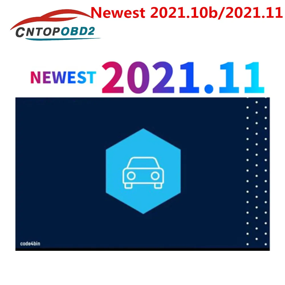 2023 nový příjezd 2021.11 s keygen unlimited actiavte pro multidiag pro TCS pro obd2 skener pro aut kamion až 2021 let