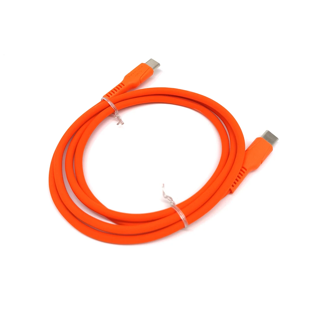Miniware PD3.1 240W USB C to C Cable 5A Fast Charging Cable for TS101 MHP50 Smart Phone Earset Type-C Fast Charge Cable 1M 2