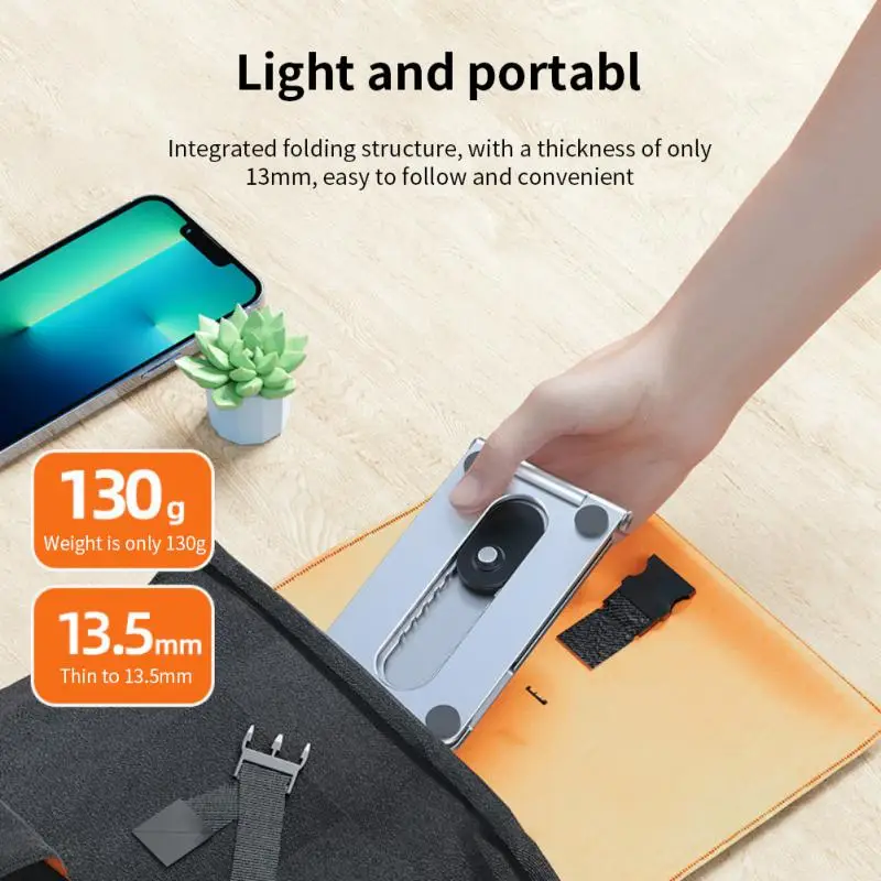 

Складная Настольная подставка для Ipad 14 13 12 Max, док-станция, портативный держатель для телефона из алюминиевого сплава, подставка для ноутбука