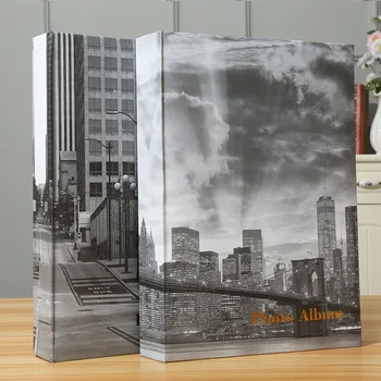 Vintage City Photo Album 1