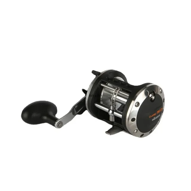 OKUMA Classic XP Offshore Anchor Fishing on Ice Reel - AliExpress