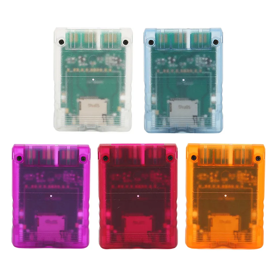 Adaptador De Tarjeta SD TF MX4SIO SIO2SD Para Todas Las Consolas PS2 Tarjeta Fmcb Gratis Mcboot.jpg 640x640 Adaptador De Tarjeta SD TF MX4SIO SIO2SD Para Todas Las Consolas PS2 Tarjeta Fmcb Gratis Mcboot.jpg 640x640